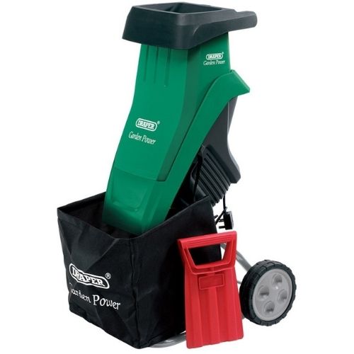 Draper 35900 rapid garden shredder