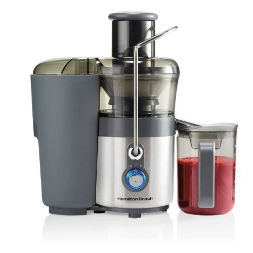 Easy Clean Big Mouth 2-Speed Extractor