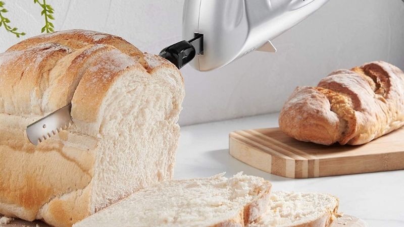 electric bread knife