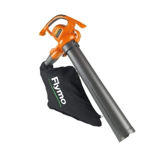 Flymo Powervac leaf blower