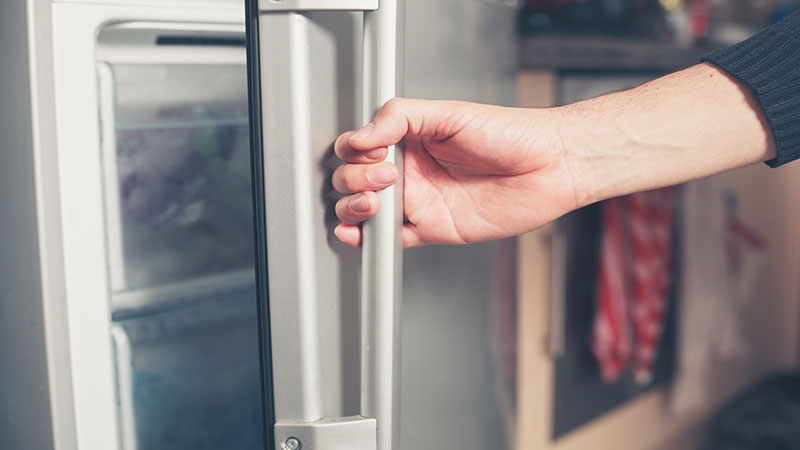 fridge freezer