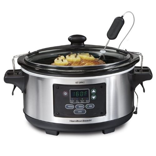 Hamilton Beach Programmable Slow Cooker