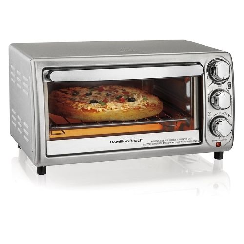 Hamilton Beach 4 Slice Toaster Oven