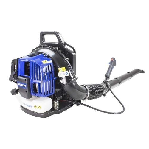 Hyundai Powerful Petrol Backpack leaf blower