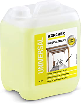 Karcher Patio Cleaner Canister Pressure Washer Detergent