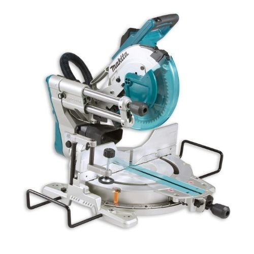 Makita Dual-Bevel Sliding Compound Mitre Saw