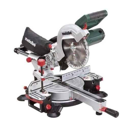 Metabo KGS216M 1500 Sliding Mitre Saw