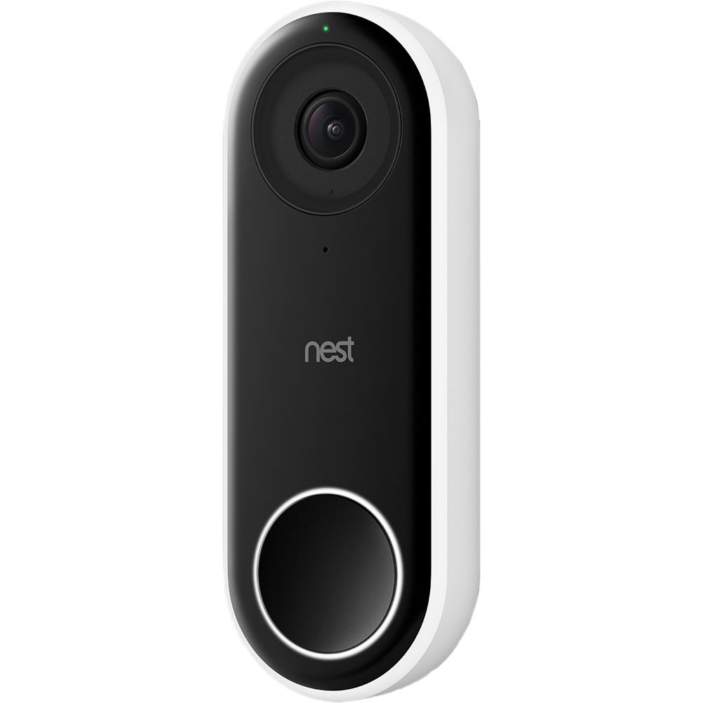 Nest Hello