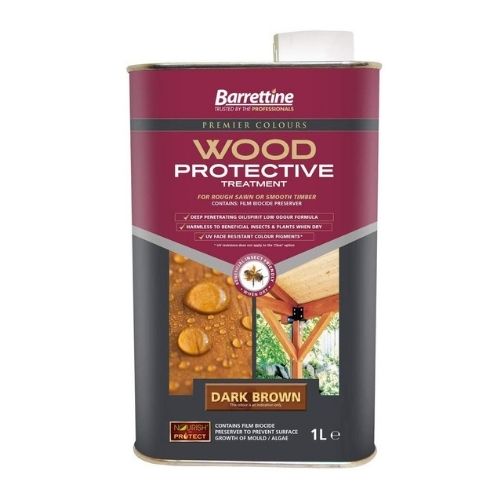 Nourish & Protect Wood Protective Treatment