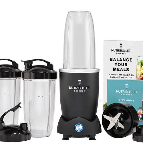 NutriBullet Balance smoothie maker