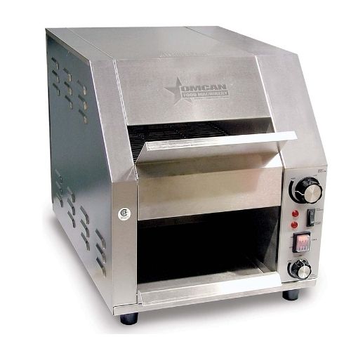 Omcan Commercial Conveyor Toaster