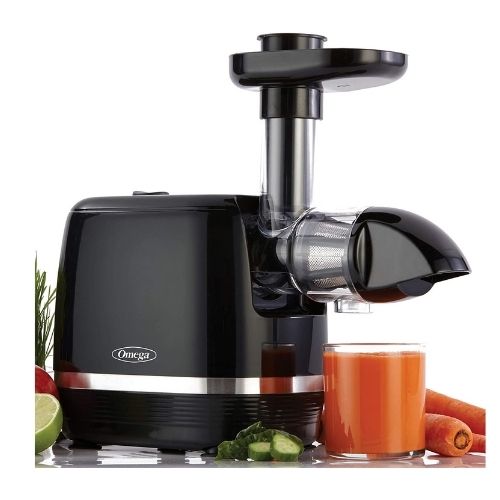 Omega Cold Press Horizontal Slow Juicer