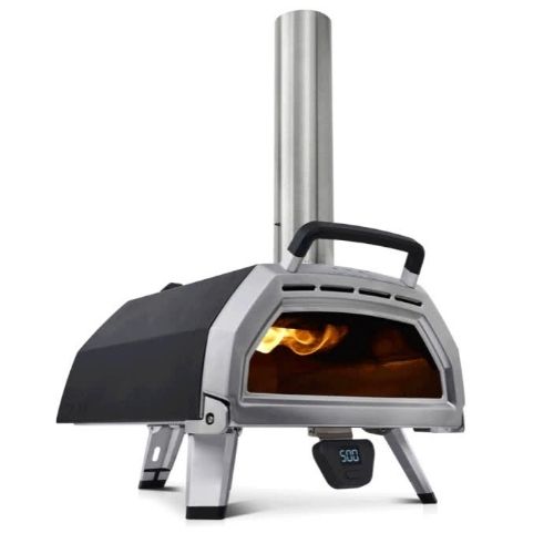 Ooni karu pizza oven