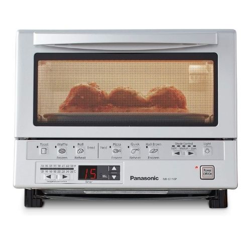 Panasonic FlashXpress Compact Toaster Oven 
