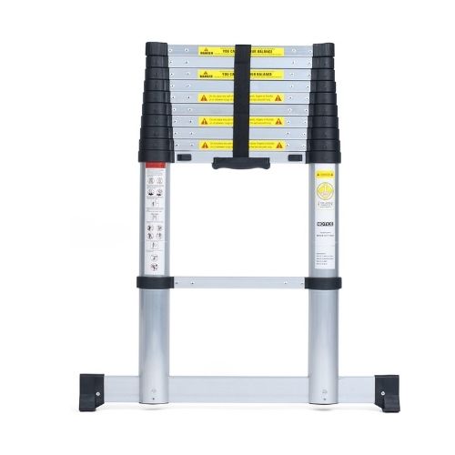 Next Generation Extendable Telescopic Ladder by Pavo