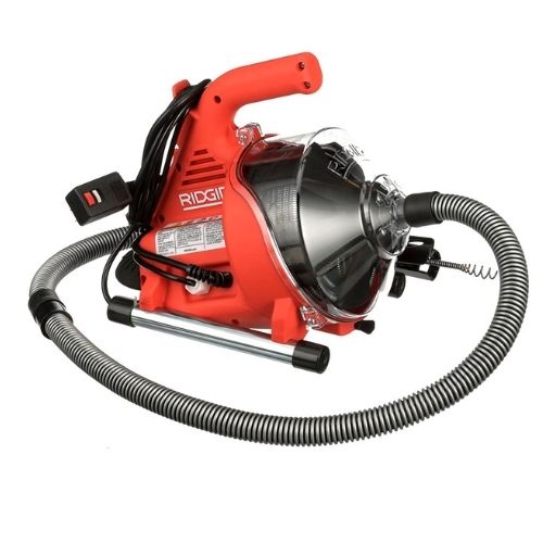 RIGID 55808 PowerClear Drain Cleaner