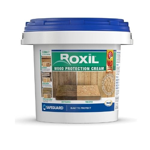 Roxil Wood Protection Cream