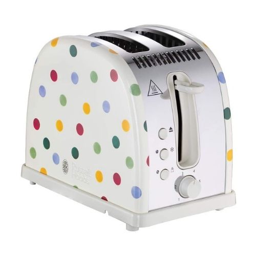 Russell Hobbs Emma Bridgewater Polka Dot 2-Sliced Toaster