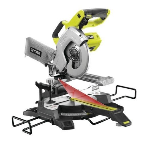 Ryobi R18MS216 Cordless Slide Mitre Saw