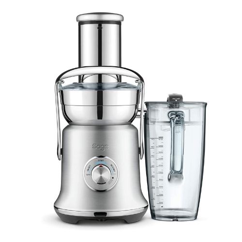 Safe SJE830BSS The Nutri Juicer Cold XL