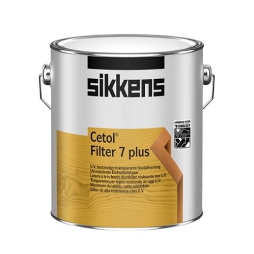 Sikkens Cetol Filter 7 Plus Wood Preserver