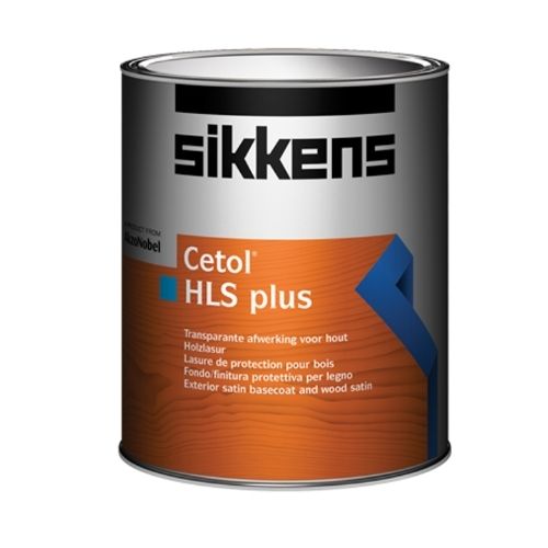 Sikkens Cetol HLS Plus Woodstain