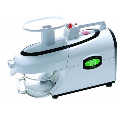 Tribest Greenstar Juicer