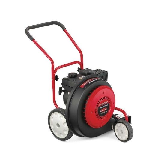 Troy Built Wheeled Leaf Blower