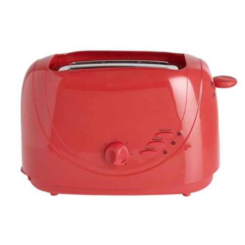 Wilko red Toaster