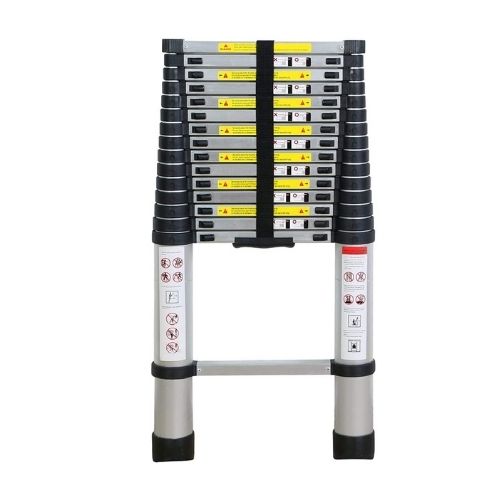 WolfWise 4.7M Telescoping Ladder