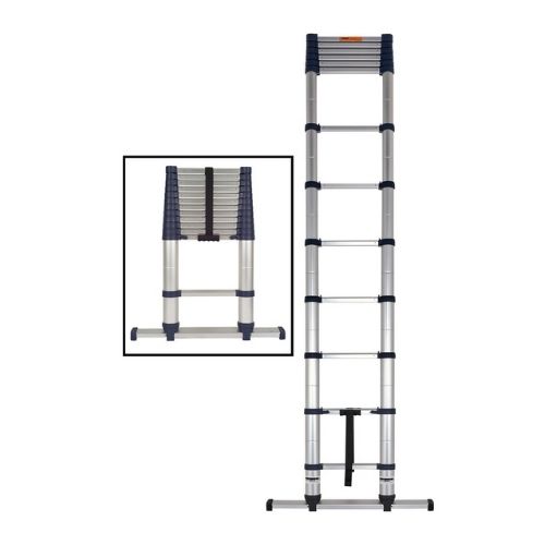 3.2m Telescopic Ladder by Xtend & Climb