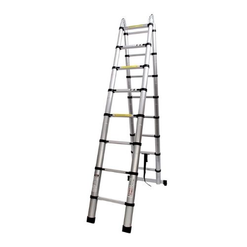 ZanGe Multi-Purpose Telescopic A-Frame Ladder