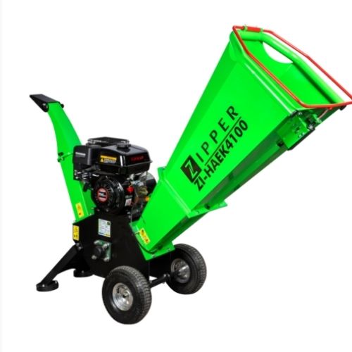 Zipper Petrol garden shredder